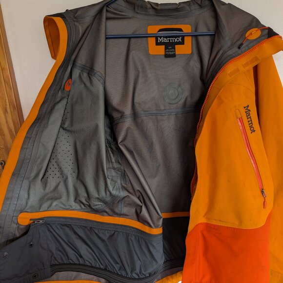 Marmot Shell - Picture 2 of 5